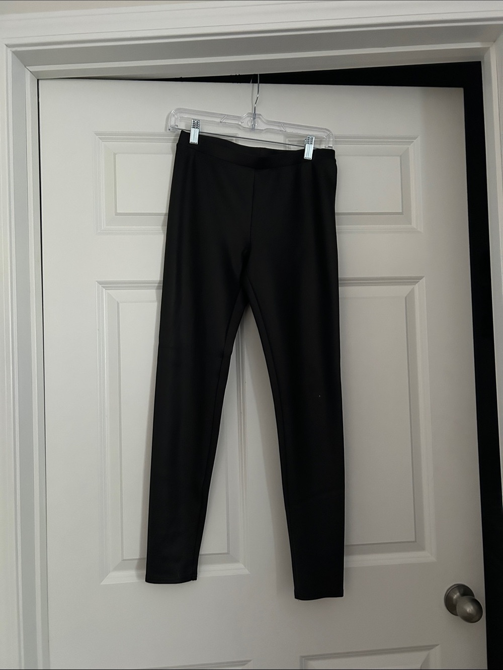 LC Lauren Conrad Black Leggings